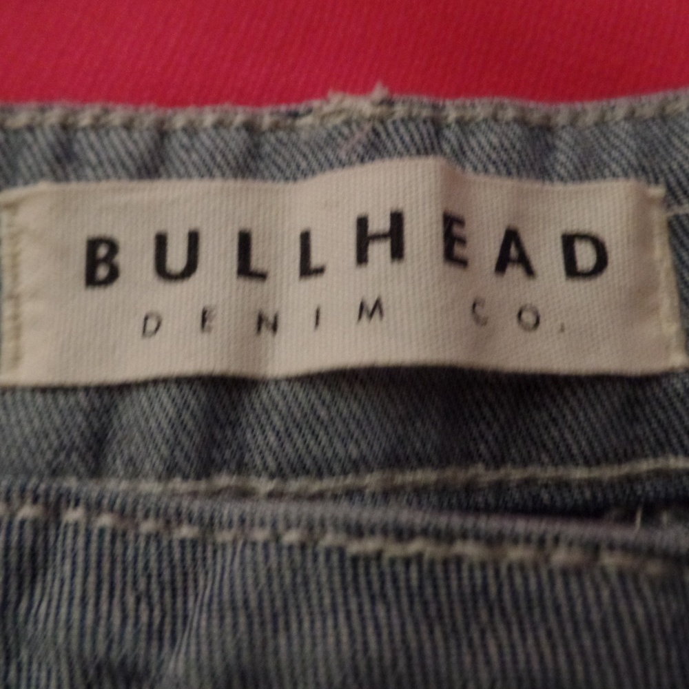 Denim short for women size 5 - Picture 5 of 5